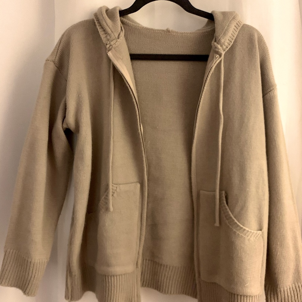 Knitted Jacket